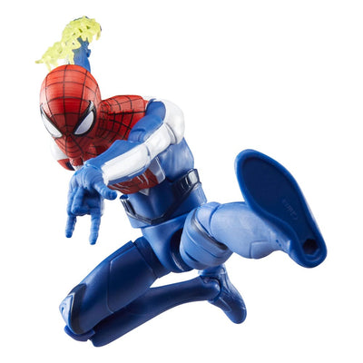 Spider-Man 2 Marvel Legends Gamerverse Action Figure Miles Morales (Upgraded Suit Style) 15cm - Action Figures - Hasbro - Hobby Figures UK