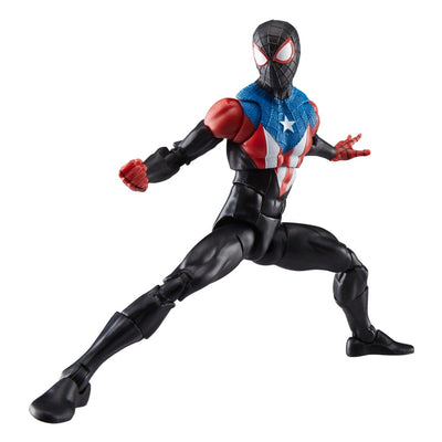 Spider-Man 2 Marvel Legends Gamerverse Action Figure Miles Morales (Boricua Suit) 15cm - Action Figures - Hasbro - Hobby Figures UK