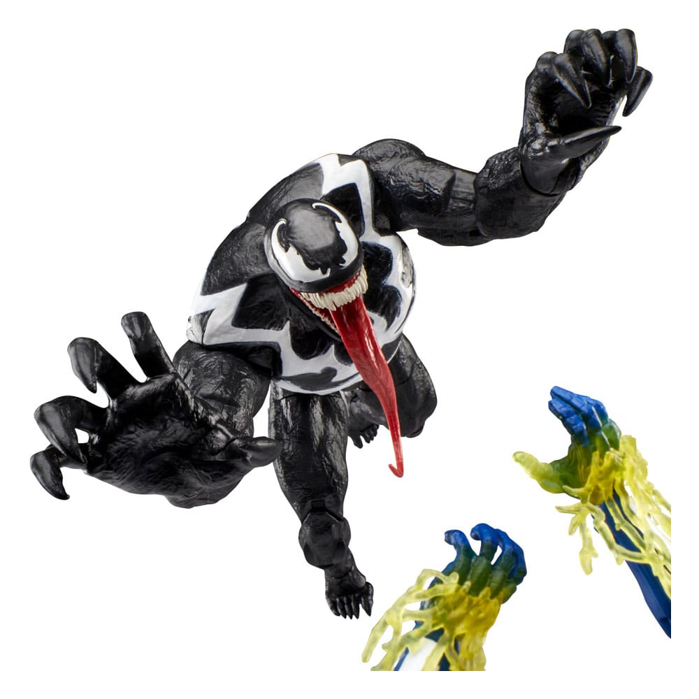 Spider-Man 2 Marvel Legends Gamerverse Action Figure Venom 26cm - Action Figures - Hasbro - Hobby Figures UK