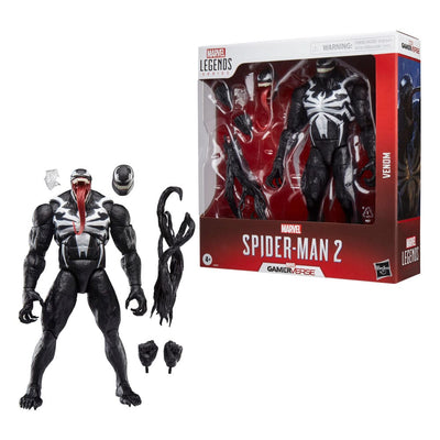 Spider-Man 2 Marvel Legends Gamerverse Action Figure Venom 26cm - Action Figures - Hasbro - Hobby Figures UK