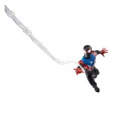 Spider-Man 2 Marvel Legends Gamerverse Action Figure Miles Morales (Boricua Suit) 15cm - Action Figures - Hasbro - Hobby Figures UK