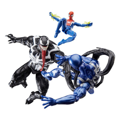 Spider-Man 2 Marvel Legends Gamerverse Action Figure Venom 26cm - Action Figures - Hasbro - Hobby Figures UK