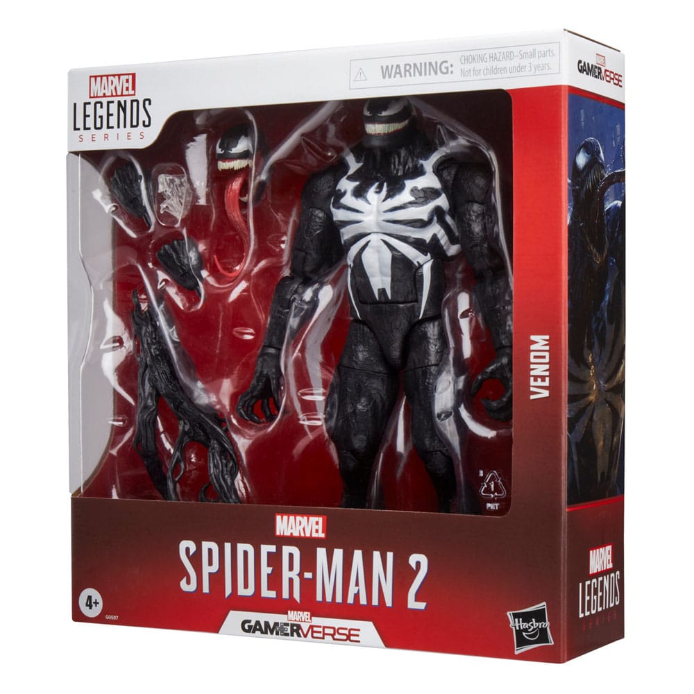 Spider-Man 2 Marvel Legends Gamerverse Action Figure Venom 26cm - Action Figures - Hasbro - Hobby Figures UK