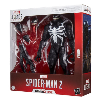 Spider-Man 2 Marvel Legends Gamerverse Action Figure Venom 26cm - Action Figures - Hasbro - Hobby Figures UK