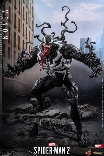 Spider-Man 2 Videogame Masterpiece Action Figure 1/6 Venom 53cm - Action Figures - Hot Toys - Hobby Figures UK