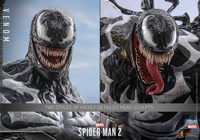 Spider-Man 2 Videogame Masterpiece Action Figure 1/6 Venom 53cm - Action Figures - Hot Toys - Hobby Figures UK