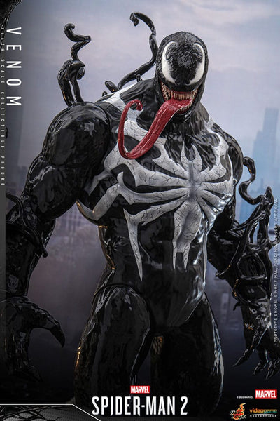 Spider-Man 2 Videogame Masterpiece Action Figure 1/6 Venom 53cm - Action Figures - Hot Toys - Hobby Figures UK