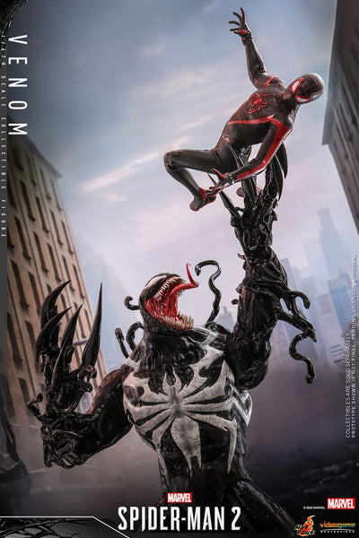 Spider-Man 2 Videogame Masterpiece Action Figure 1/6 Venom 53cm - Action Figures - Hot Toys - Hobby Figures UK