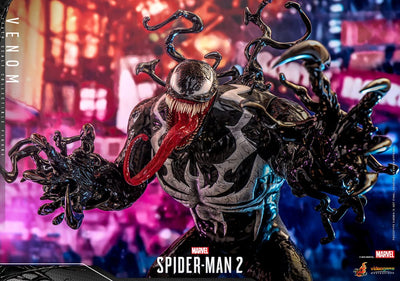 Spider-Man 2 Videogame Masterpiece Action Figure 1/6 Venom 53cm - Action Figures - Hot Toys - Hobby Figures UK