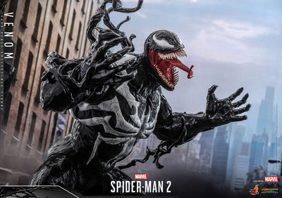 Spider-Man 2 Videogame Masterpiece Action Figure 1/6 Venom 53cm - Action Figures - Hot Toys - Hobby Figures UK