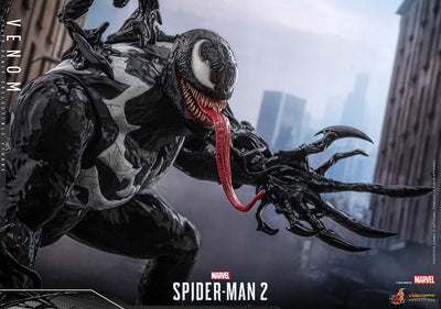 Spider-Man 2 Videogame Masterpiece Action Figure 1/6 Venom 53cm - Action Figures - Hot Toys - Hobby Figures UK