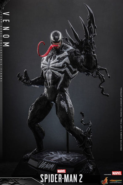 Spider-Man 2 Videogame Masterpiece Action Figure 1/6 Venom 53cm - Action Figures - Hot Toys - Hobby Figures UK