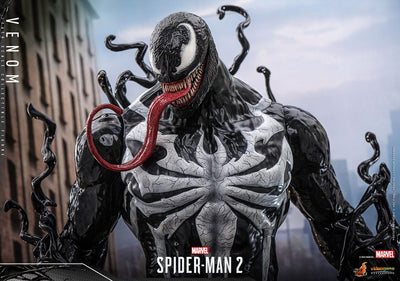 Spider-Man 2 Videogame Masterpiece Action Figure 1/6 Venom 53cm - Action Figures - Hot Toys - Hobby Figures UK