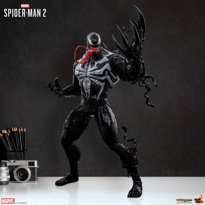 Spider-Man 2 Videogame Masterpiece Action Figure 1/6 Venom 53cm - Action Figures - Hot Toys - Hobby Figures UK