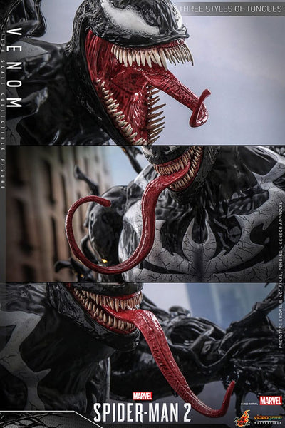 Spider-Man 2 Videogame Masterpiece Action Figure 1/6 Venom 53cm - Action Figures - Hot Toys - Hobby Figures UK