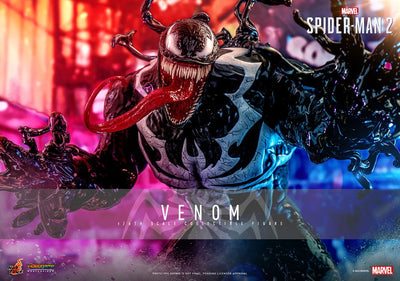 Spider-Man 2 Videogame Masterpiece Action Figure 1/6 Venom 53cm - Action Figures - Hot Toys - Hobby Figures UK
