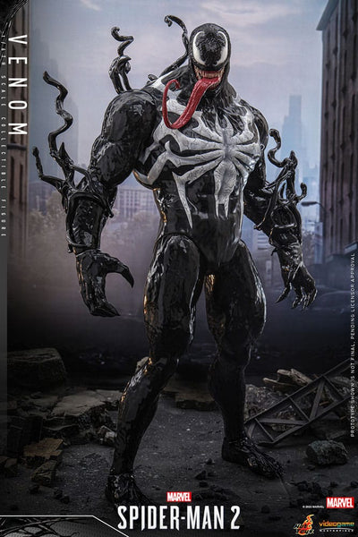 Spider-Man 2 Videogame Masterpiece Action Figure 1/6 Venom 53cm - Action Figures - Hot Toys - Hobby Figures UK
