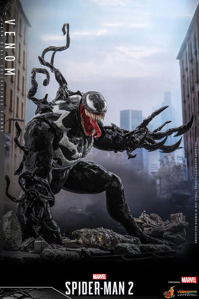 Spider-Man 2 Videogame Masterpiece Action Figure 1/6 Venom 53cm - Action Figures - Hot Toys - Hobby Figures UK