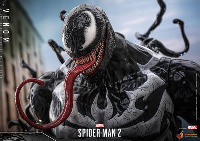 Spider-Man 2 Videogame Masterpiece Action Figure 1/6 Venom 53cm - Action Figures - Hot Toys - Hobby Figures UK