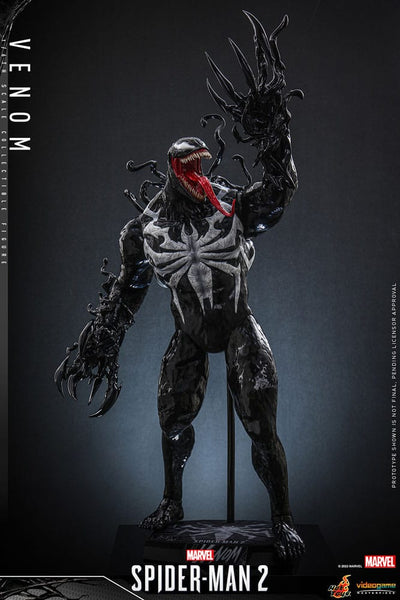 Spider-Man 2 Videogame Masterpiece Action Figure 1/6 Venom 53cm - Action Figures - Hot Toys - Hobby Figures UK