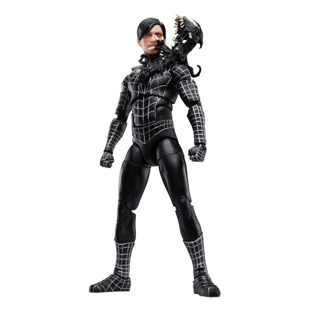 Spider-Man 3 Marvel Legends Action Figure Spider-Man 15cm - Action Figures - Hasbro - Hobby Figures UK