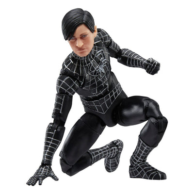 Spider-Man 3 Marvel Legends Action Figure Spider-Man 15cm - Action Figures - Hasbro - Hobby Figures UK