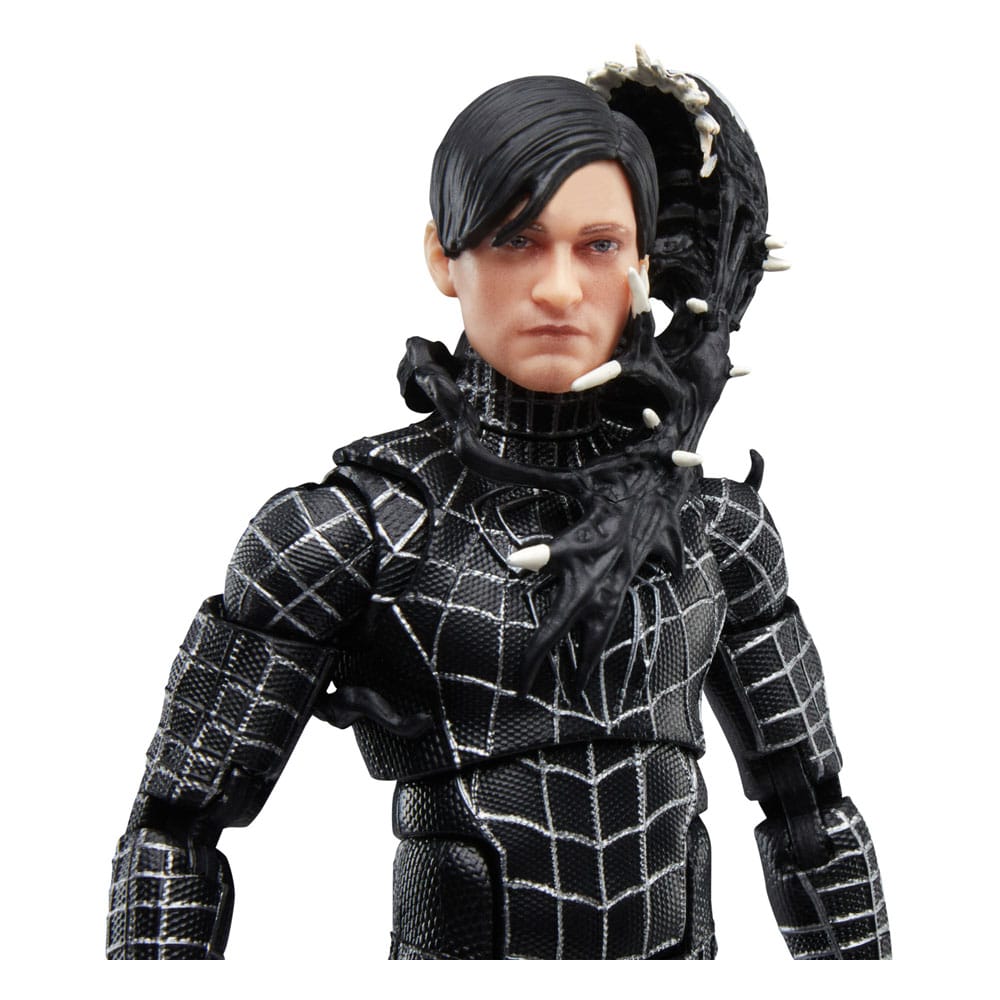 Spider-Man 3 Marvel Legends Action Figure Spider-Man 15cm - Action Figures - Hasbro - Hobby Figures UK