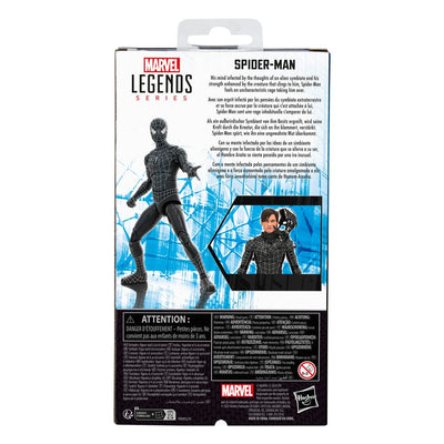 Spider-Man 3 Marvel Legends Action Figure Spider-Man 15cm - Action Figures - Hasbro - Hobby Figures UK
