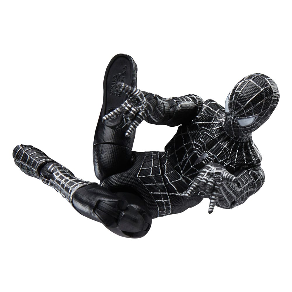 Spider-Man 3 Marvel Legends Action Figure Spider-Man 15cm - Action Figures - Hasbro - Hobby Figures UK