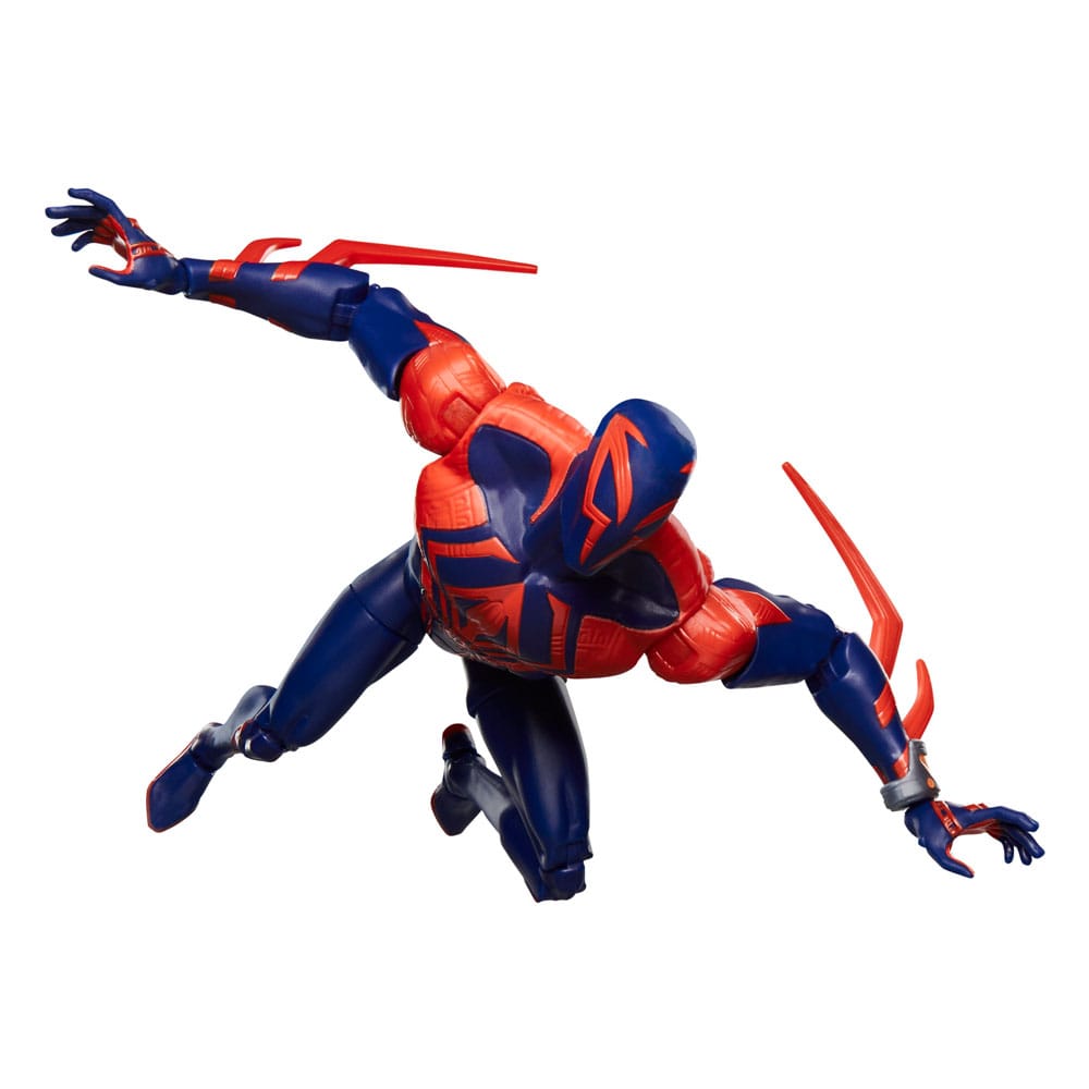 Spider-Man: Across the Spider-Verse Marvel Legends Action Figure Spider-Man 2099 15cm - Action Figures - Hasbro - Hobby Figures UK