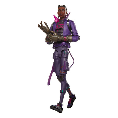 Spider-Man: Across the Spider-Verse Marvel Legends Action Figure Miles G. Morales 15cm - Action Figures - Hasbro - Hobby Figures UK
