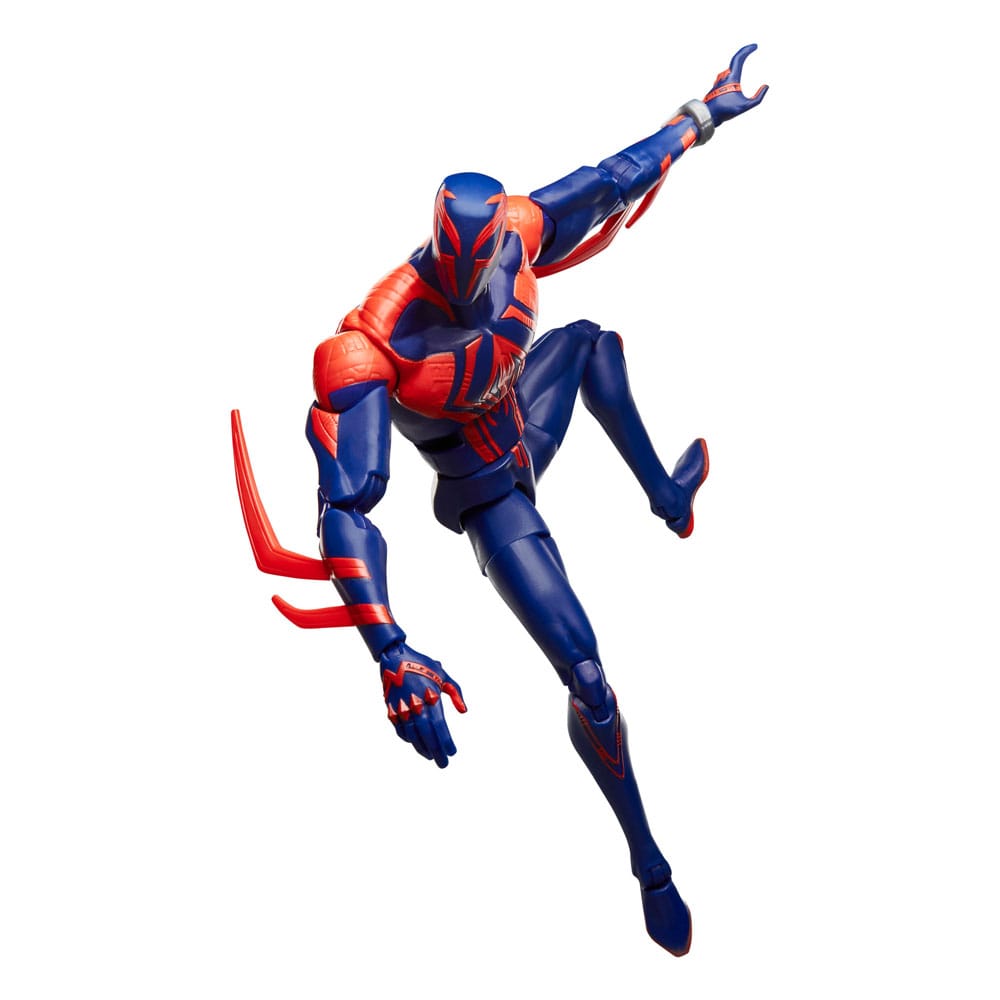 Spider-Man: Across the Spider-Verse Marvel Legends Action Figure Spider-Man 2099 15cm - Action Figures - Hasbro - Hobby Figures UK