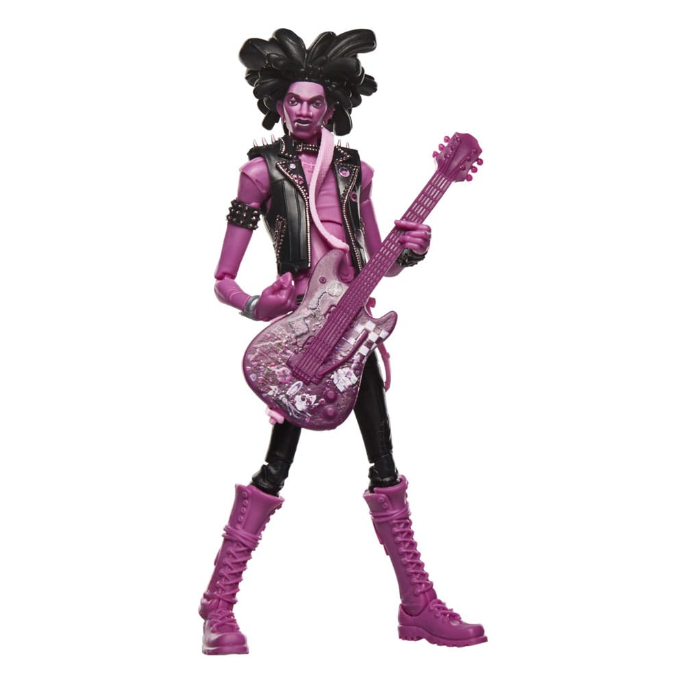 Spider-Man: Across the Spider-Verse Marvel Legends Action Figure Spider-Punk 15cm - Action Figures - Hasbro - Hobby Figures UK