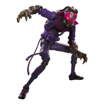 Spider-Man: Across the Spider-Verse Marvel Legends Action Figure Miles G. Morales 15cm - Action Figures - Hasbro - Hobby Figures UK