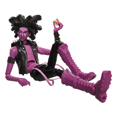 Spider-Man: Across the Spider-Verse Marvel Legends Action Figure Spider-Punk 15cm - Action Figures - Hasbro - Hobby Figures UK