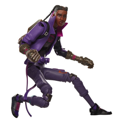 Spider-Man: Across the Spider-Verse Marvel Legends Action Figure Miles G. Morales 15cm - Action Figures - Hasbro - Hobby Figures UK