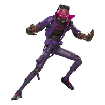 Spider-Man: Across the Spider-Verse Marvel Legends Action Figure Miles G. Morales 15cm - Action Figures - Hasbro - Hobby Figures UK