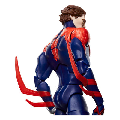 Spider-Man: Across the Spider-Verse Marvel Legends Action Figure Spider-Man 2099 15cm - Action Figures - Hasbro - Hobby Figures UK