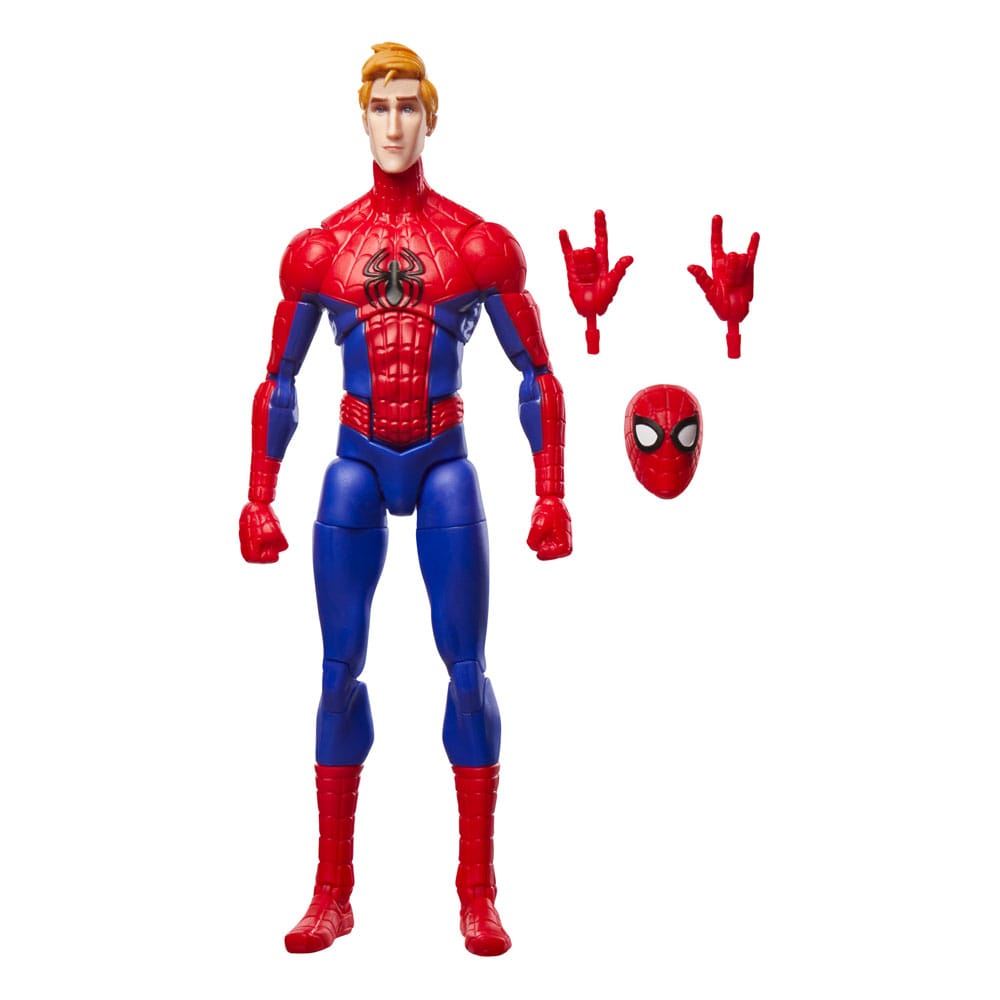 Small spiderman action figures discount