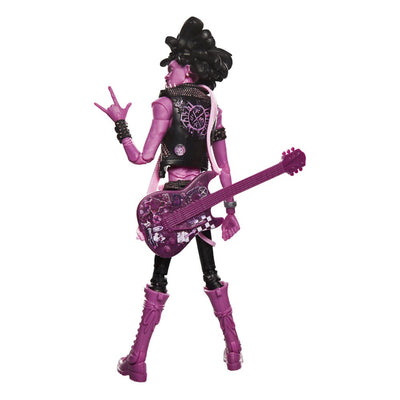 Spider-Man: Across the Spider-Verse Marvel Legends Action Figure Spider-Punk 15cm - Action Figures - Hasbro - Hobby Figures UK