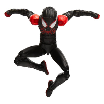 Spider-Man: Across the Spider-Verse Marvel Legends Action Figure Miles Morales 15cm - Action Figures - Hasbro - Hobby Figures UK