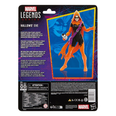 Spider-Man Comics Marvel Legends Action Figure Hallows' Eve 15cm - Action Figures - Hasbro - Hobby Figures UK