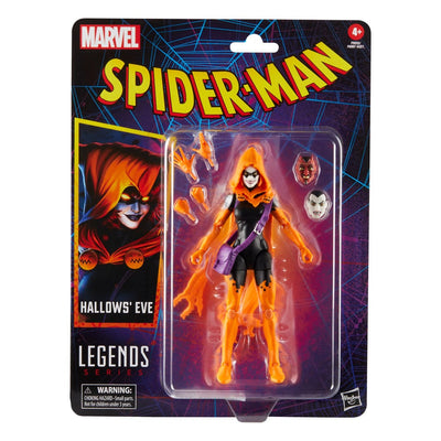 Spider-Man Comics Marvel Legends Action Figure Hallows' Eve 15cm - Action Figures - Hasbro - Hobby Figures UK