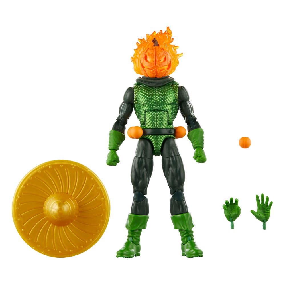 Spider-Man Comics Marvel Legends Action Figure Jack O'Lantern 15cm - Action Figures - Hasbro - Hobby Figures UK