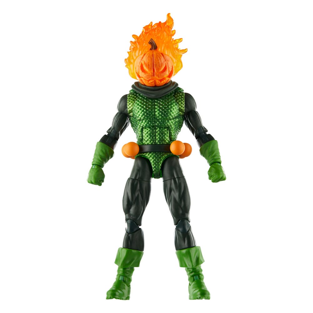 Spider-Man Comics Marvel Legends Action Figure Jack O'Lantern 15cm - Action Figures - Hasbro - Hobby Figures UK