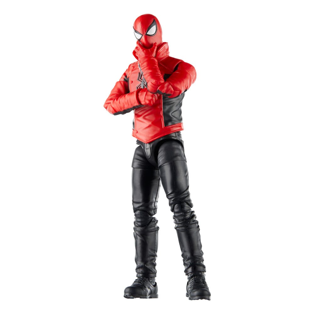 Spider-Man Comics Marvel Legends Action Figure Last Stand Spider-Man 15cm - Action Figures - Hasbro - Hobby Figures UK