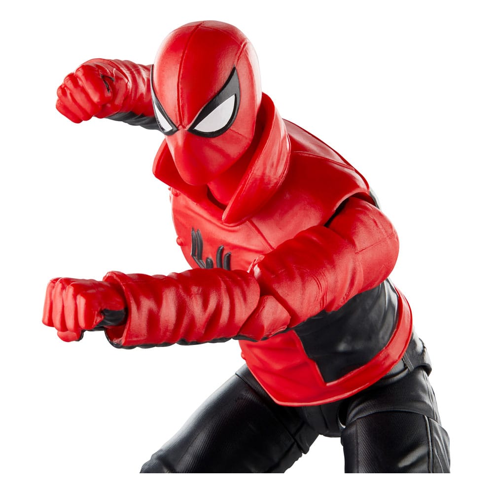 Spider-Man Comics Marvel Legends Action Figure Last Stand Spider-Man 15cm - Action Figures - Hasbro - Hobby Figures UK