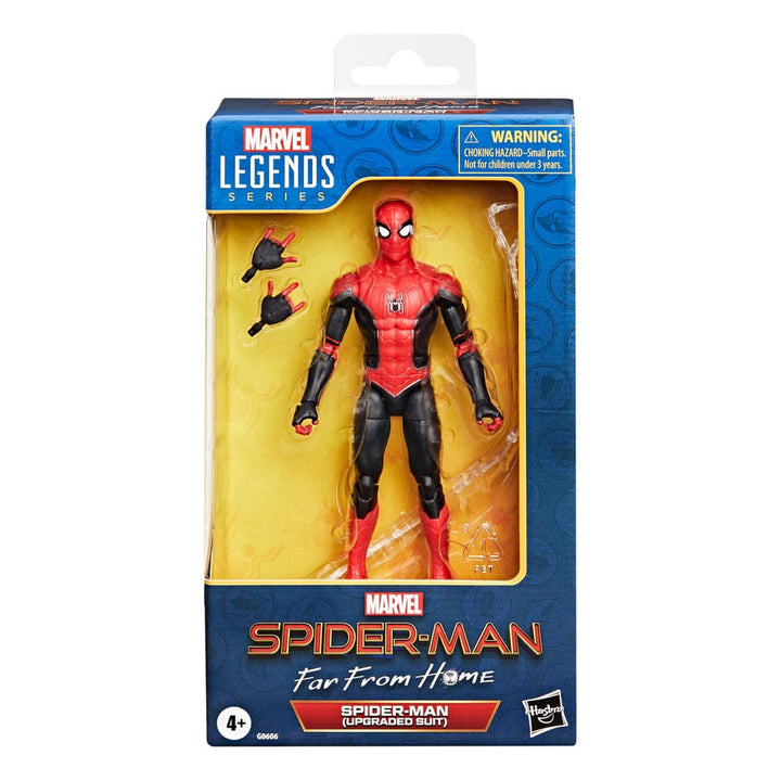 Spider-Man: Far From Home Marvel Legends Action Figure Spider-Man