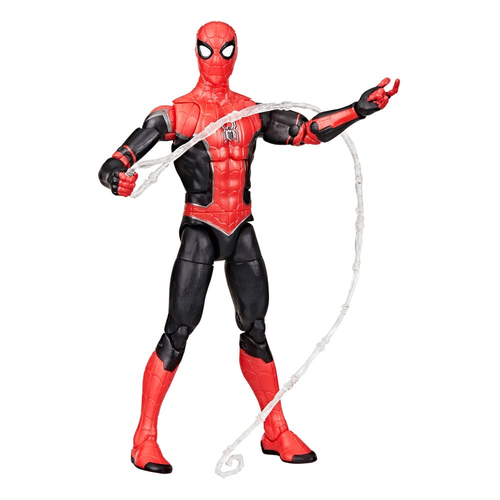 Spider-Man: Far From Home Marvel Legends Action Figure Spider-Man (Upgraded Suit) 15cm - Action Figures - Hasbro - Hobby Figures UK