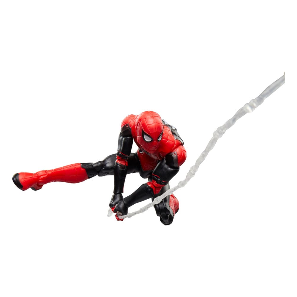 Spider-Man: Far From Home Marvel Legends Action Figure Spider-Man (Upgraded Suit) 15cm - Action Figures - Hasbro - Hobby Figures UK